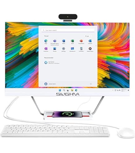 HP EliteOne 800 G6 i7-10700 16GB DDR4 512GB SSD Win10 Pro 27